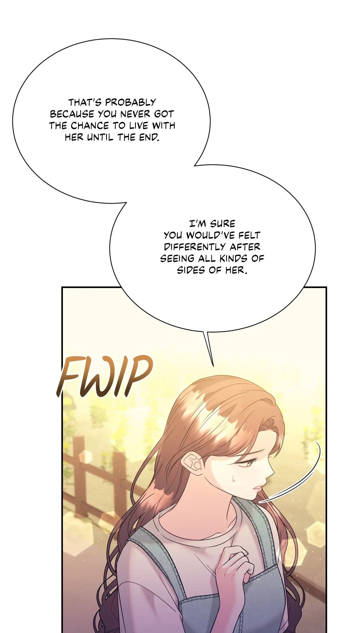 Fake Wife Chapter 68 page 36