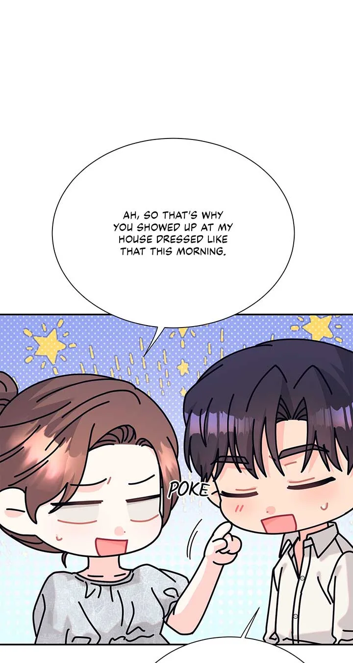 Fake Wife Chapter 71 page 27