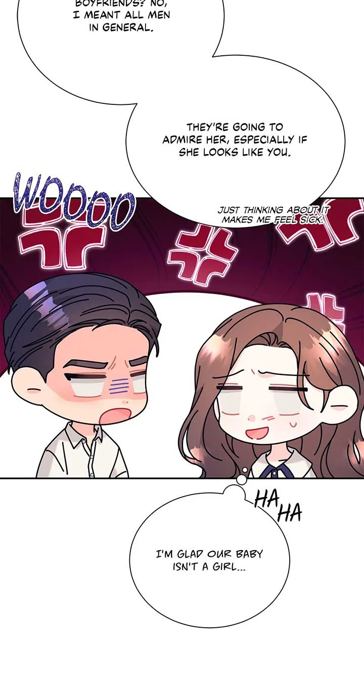 Fake Wife Chapter 69 page 35