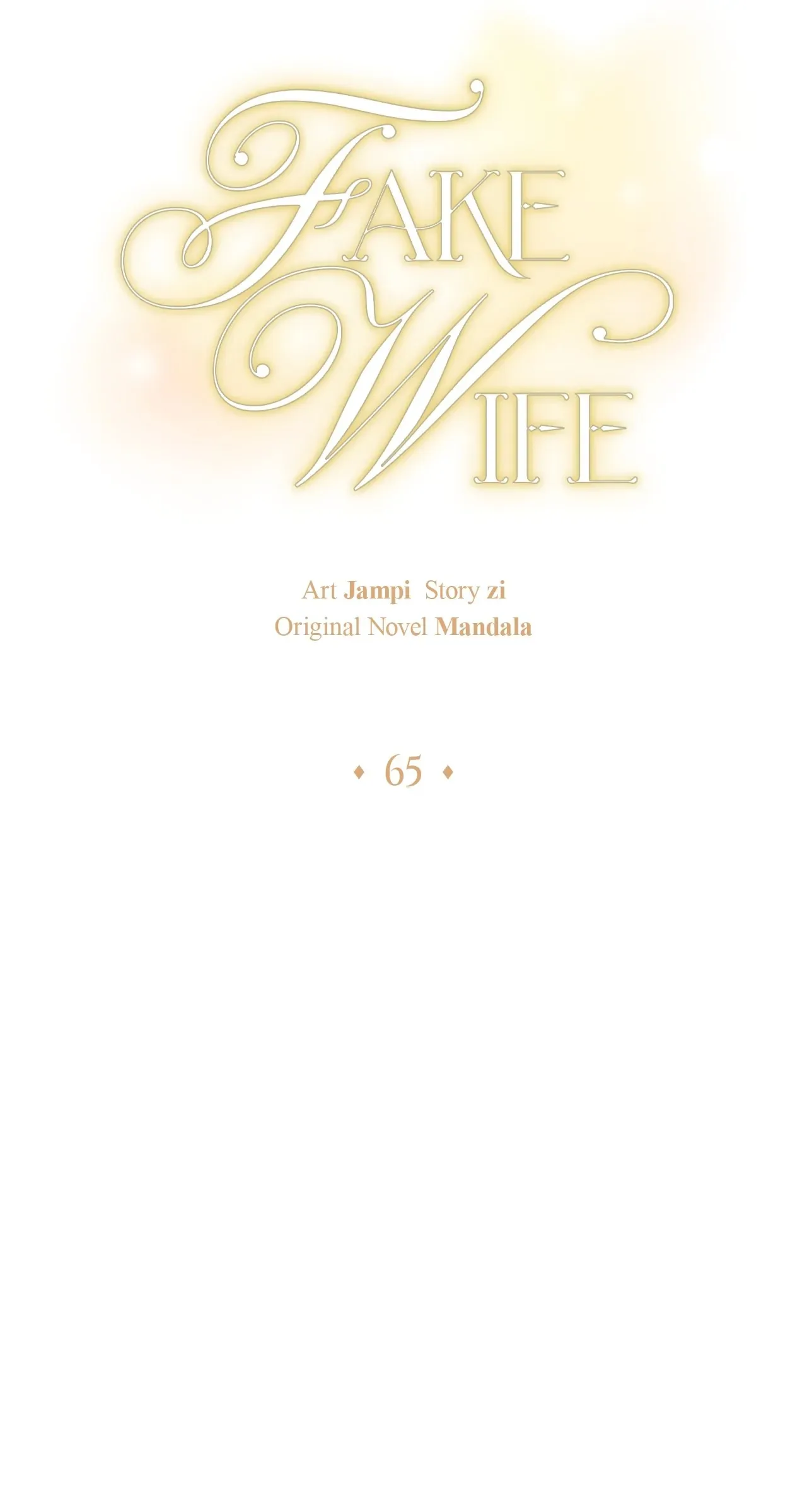 Fake Wife Chapter 65 page 63
