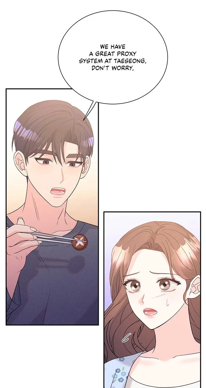 Fake Wife Chapter 71 page 55