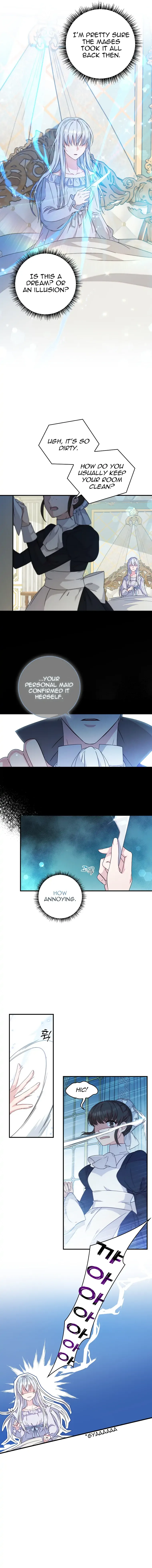 Fakes Don’t Want To Be Real Chapter 1 page 11