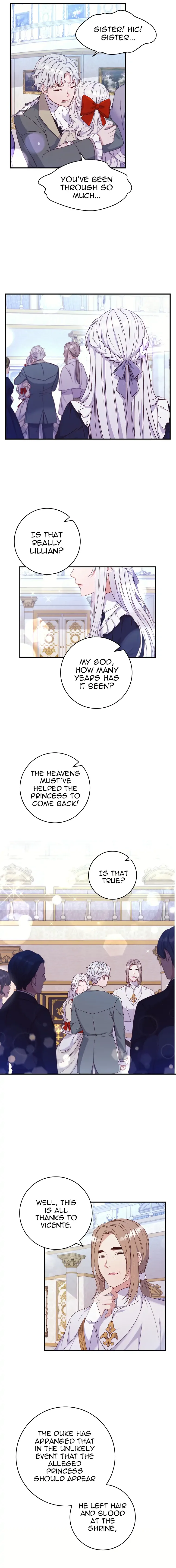 Fakes Don’t Want To Be Real Chapter 2 page 7