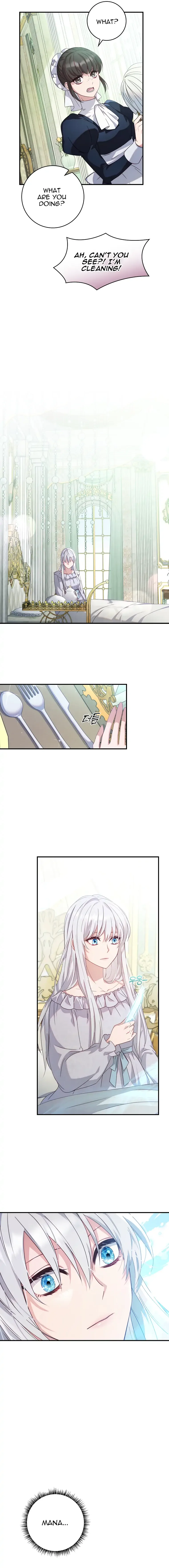 Fakes Don’t Want To Be Real Chapter 1 page 10