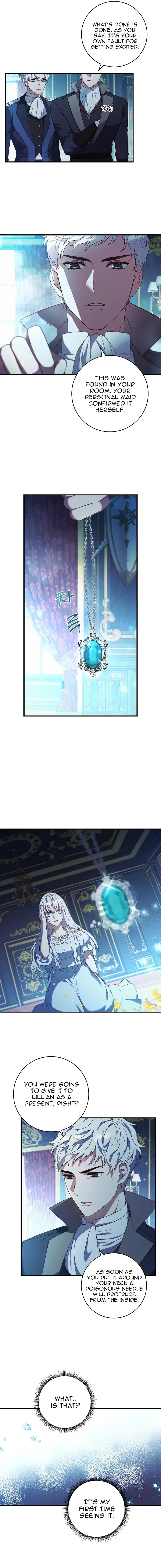 Fakes Don’t Want To Be Real Chapter 1 page 6