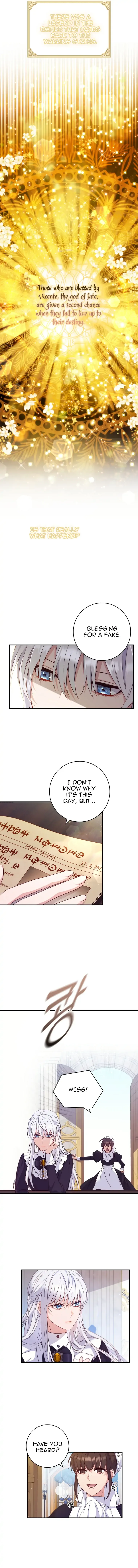 Fakes Don’t Want To Be Real Chapter 2 page 5