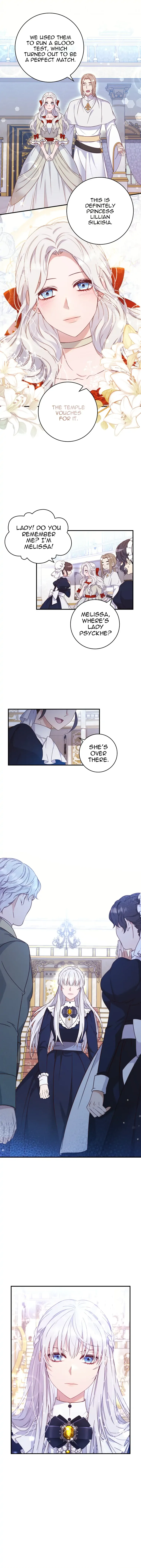 Fakes Don’t Want To Be Real Chapter 2 page 8