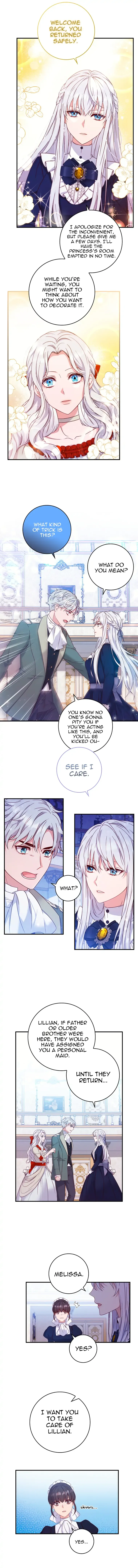 Fakes Don’t Want To Be Real Chapter 2 page 10