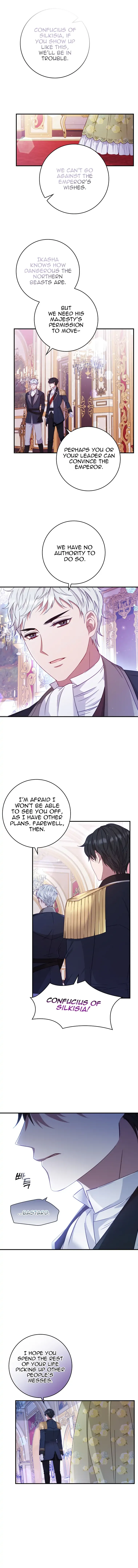 Fakes Don’t Want To Be Real Chapter 3 page 5