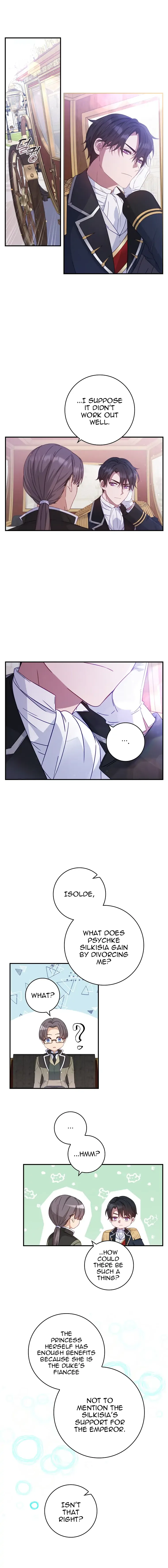 Fakes Don’t Want To Be Real Chapter 3 page 13