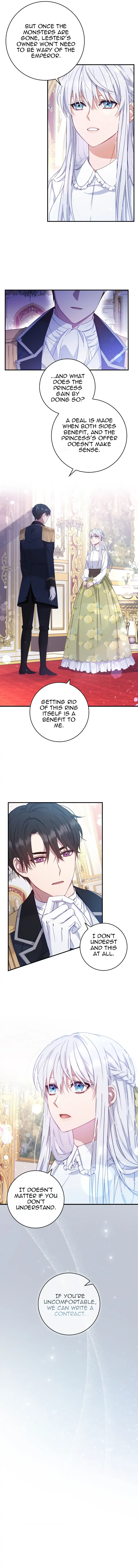 Fakes Don’t Want To Be Real Chapter 3 page 12