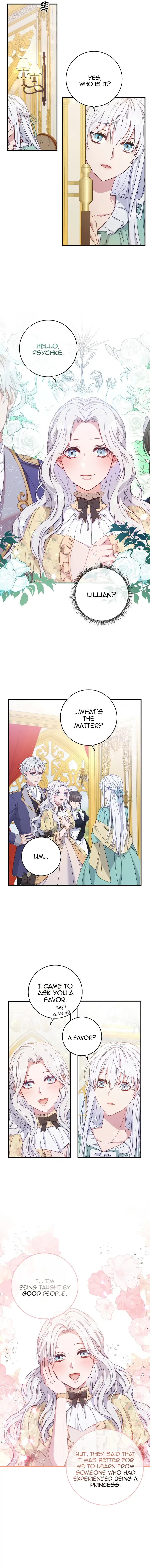Fakes Don’t Want To Be Real Chapter 4 page 6