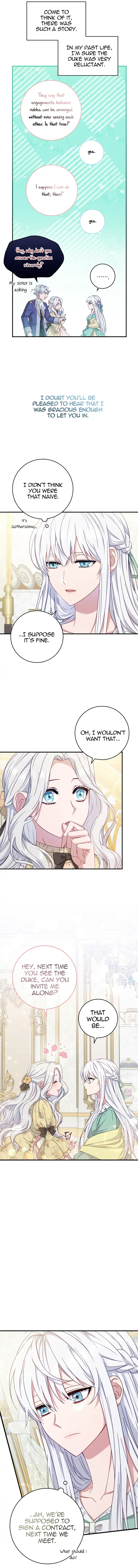Fakes Don’t Want To Be Real Chapter 4 page 9