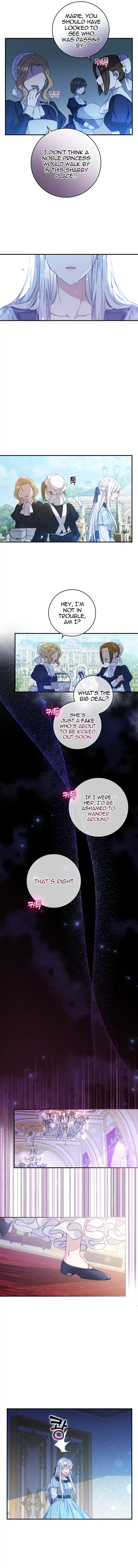Fakes Don’t Want To Be Real Chapter 4 page 3