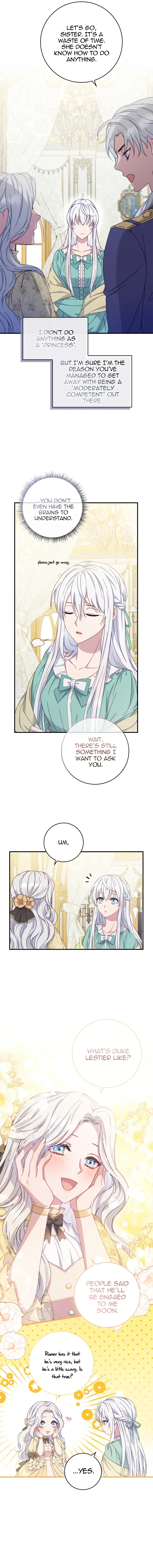 Fakes Don’t Want To Be Real Chapter 4 page 8