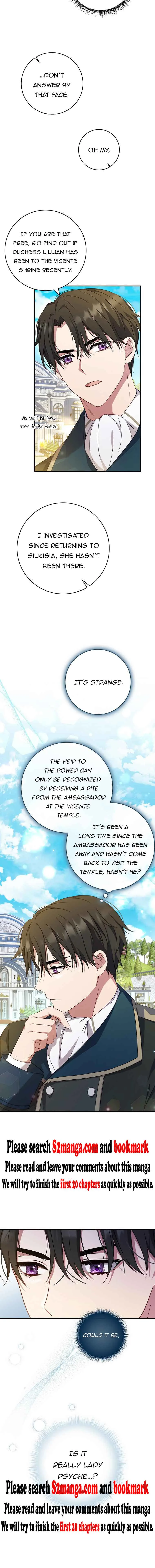Fakes Don’t Want To Be Real Chapter 10 page 5