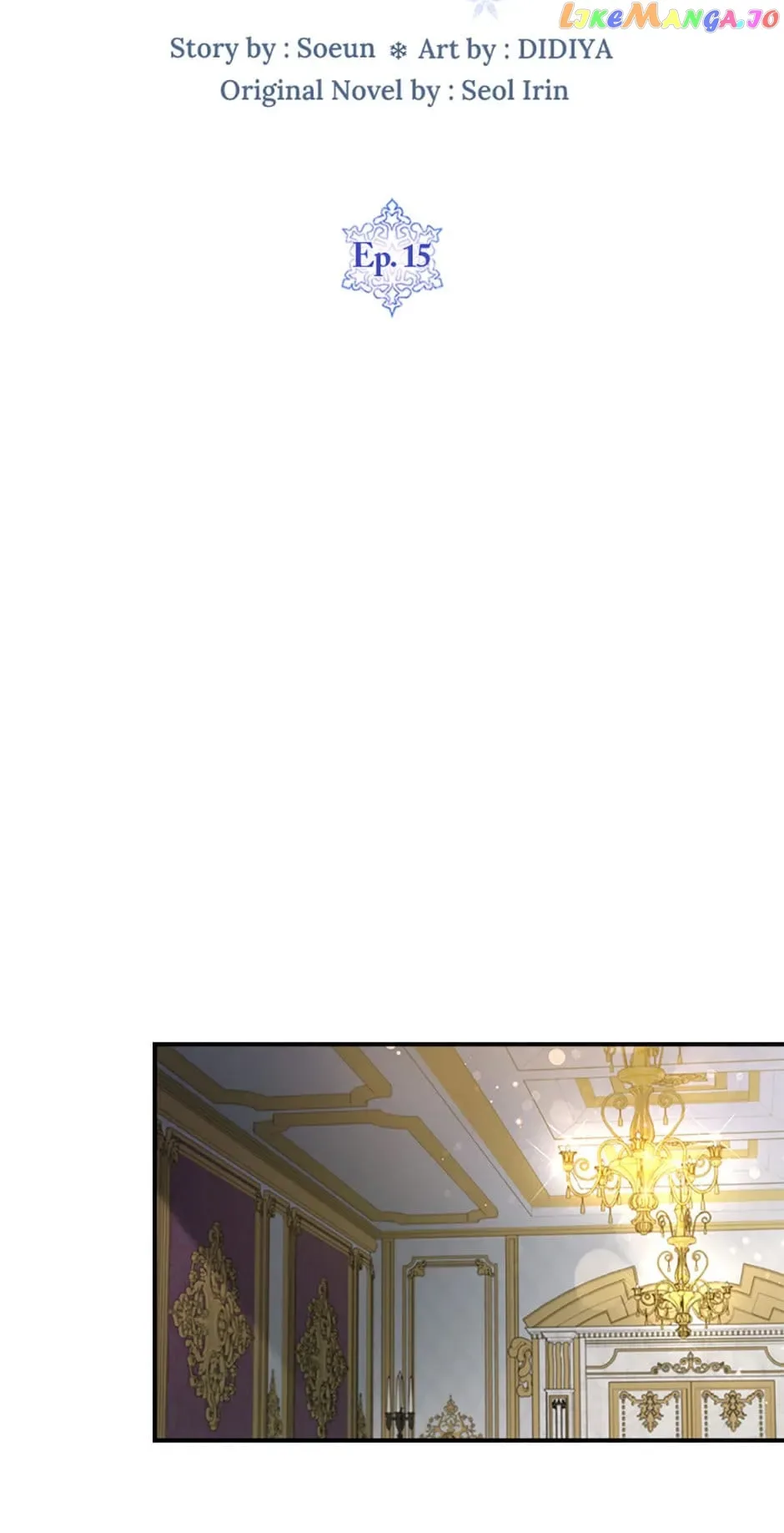 Fakes Don’t Want To Be Real Chapter 15 page 13
