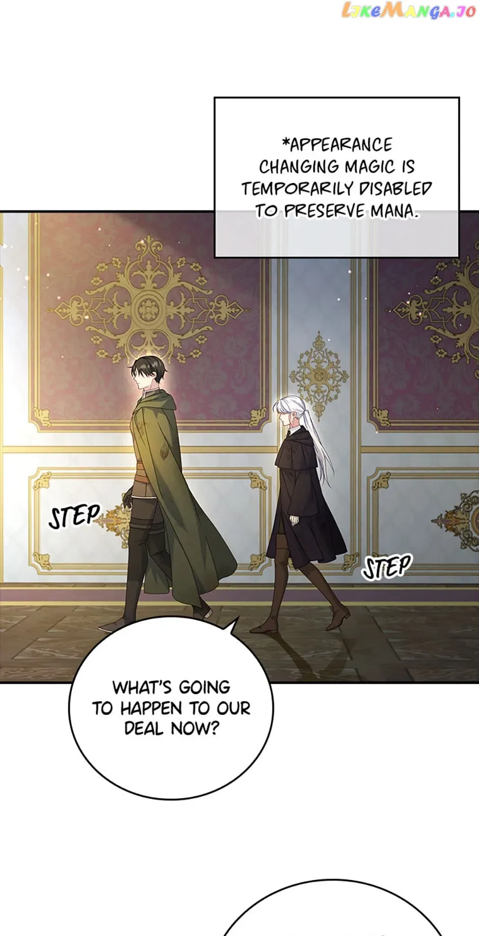 Fakes Don’t Want To Be Real Chapter 15 page 14
