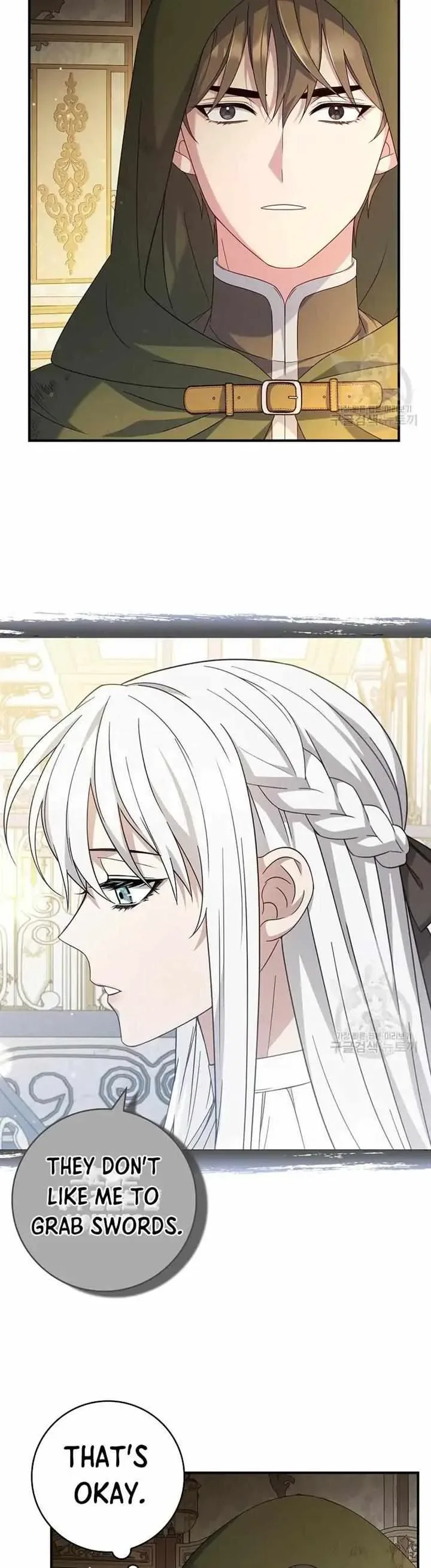 Fakes Don’t Want To Be Real Chapter 14 page 27