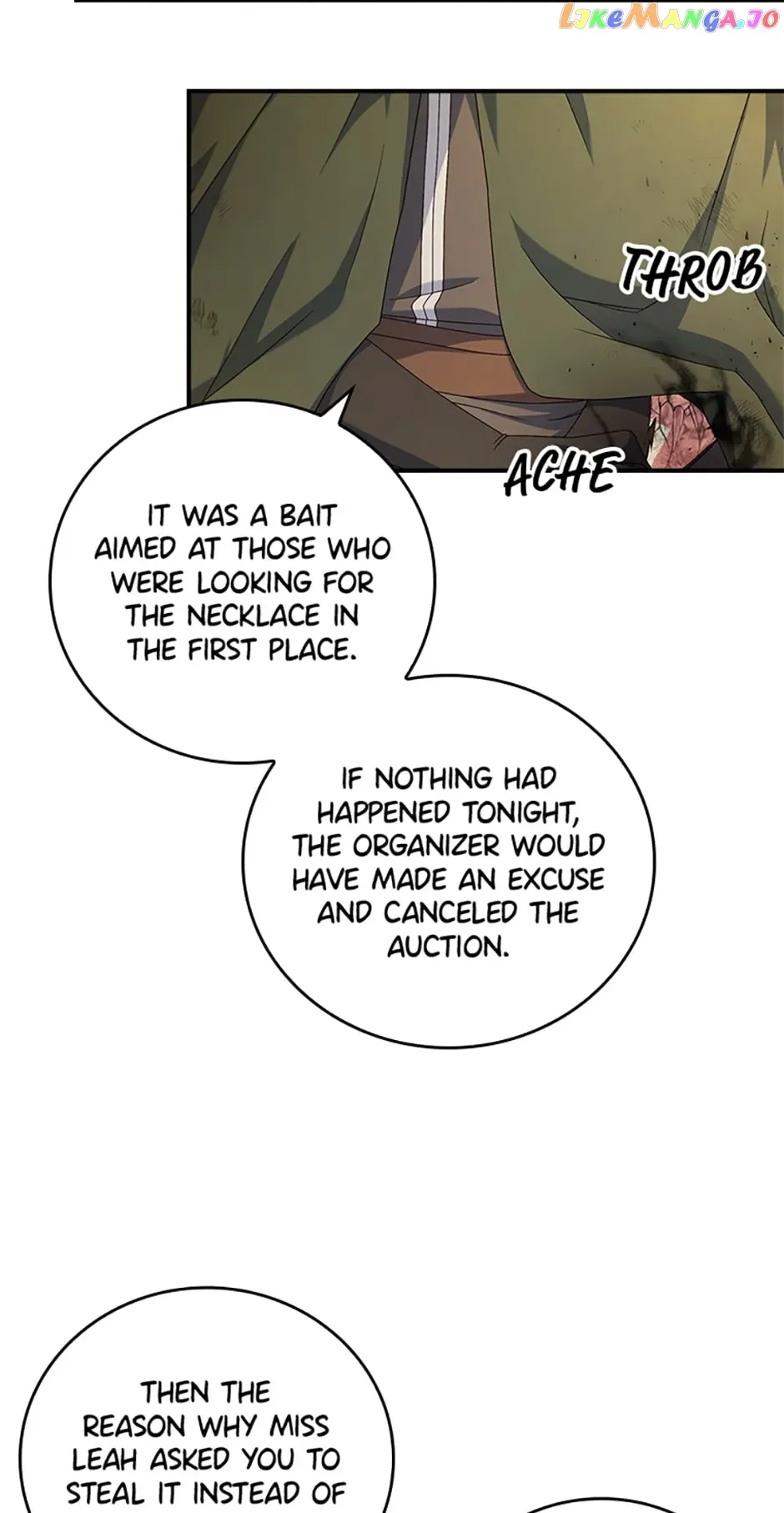 Fakes Don’t Want To Be Real Chapter 15 page 8