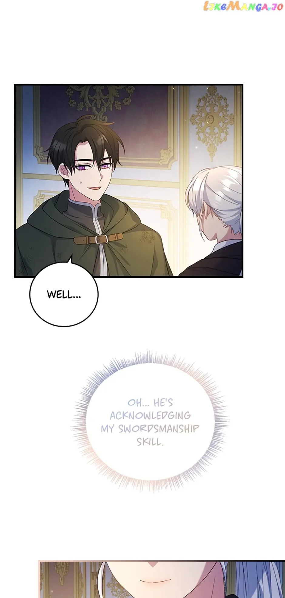 Fakes Don’t Want To Be Real Chapter 15 page 21
