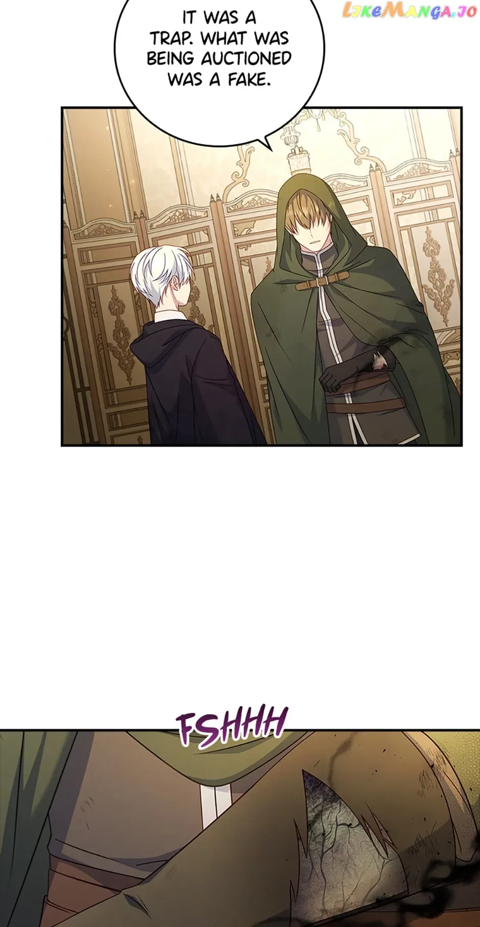 Fakes Don’t Want To Be Real Chapter 15 page 5