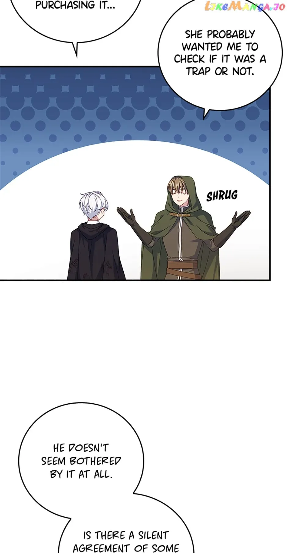 Fakes Don’t Want To Be Real Chapter 15 page 9