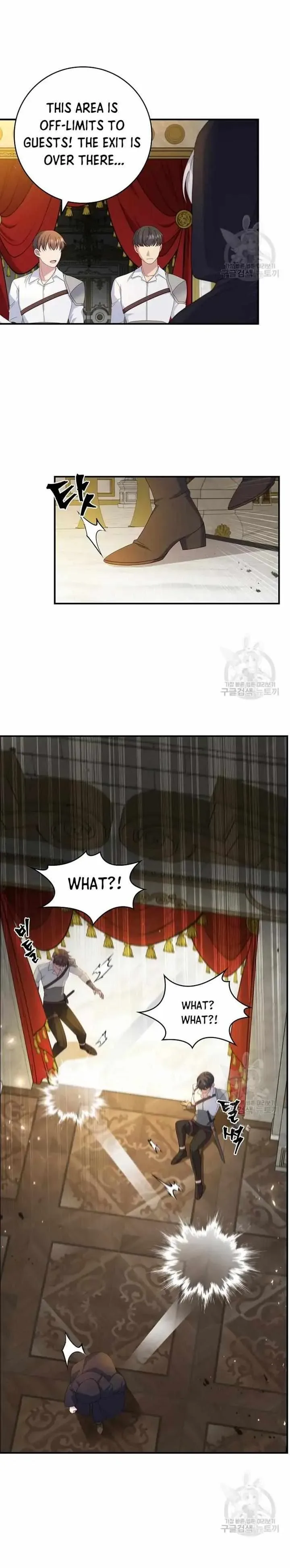 Fakes Don’t Want To Be Real Chapter 14 page 18