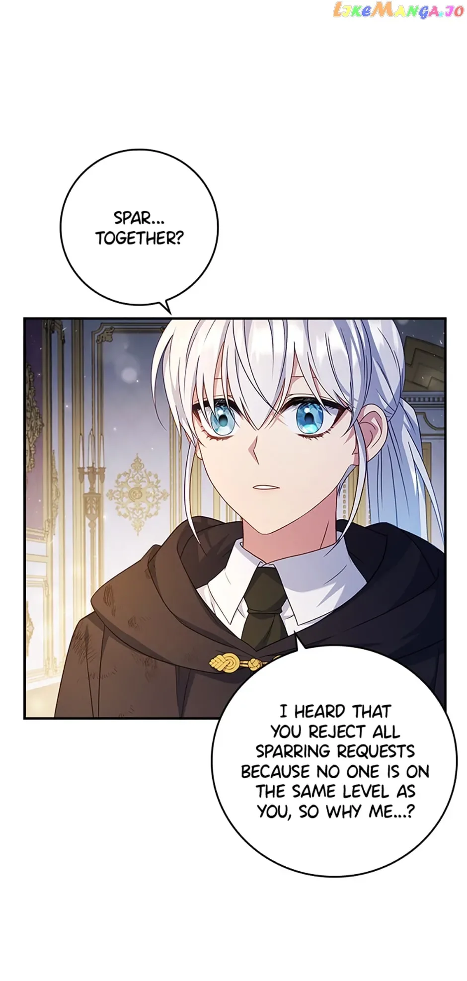 Fakes Don’t Want To Be Real Chapter 15 page 20