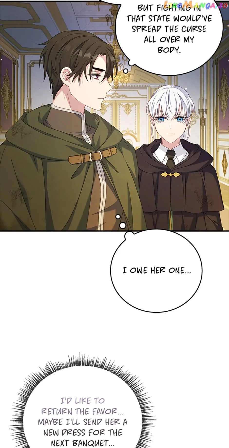 Fakes Don’t Want To Be Real Chapter 15 page 16