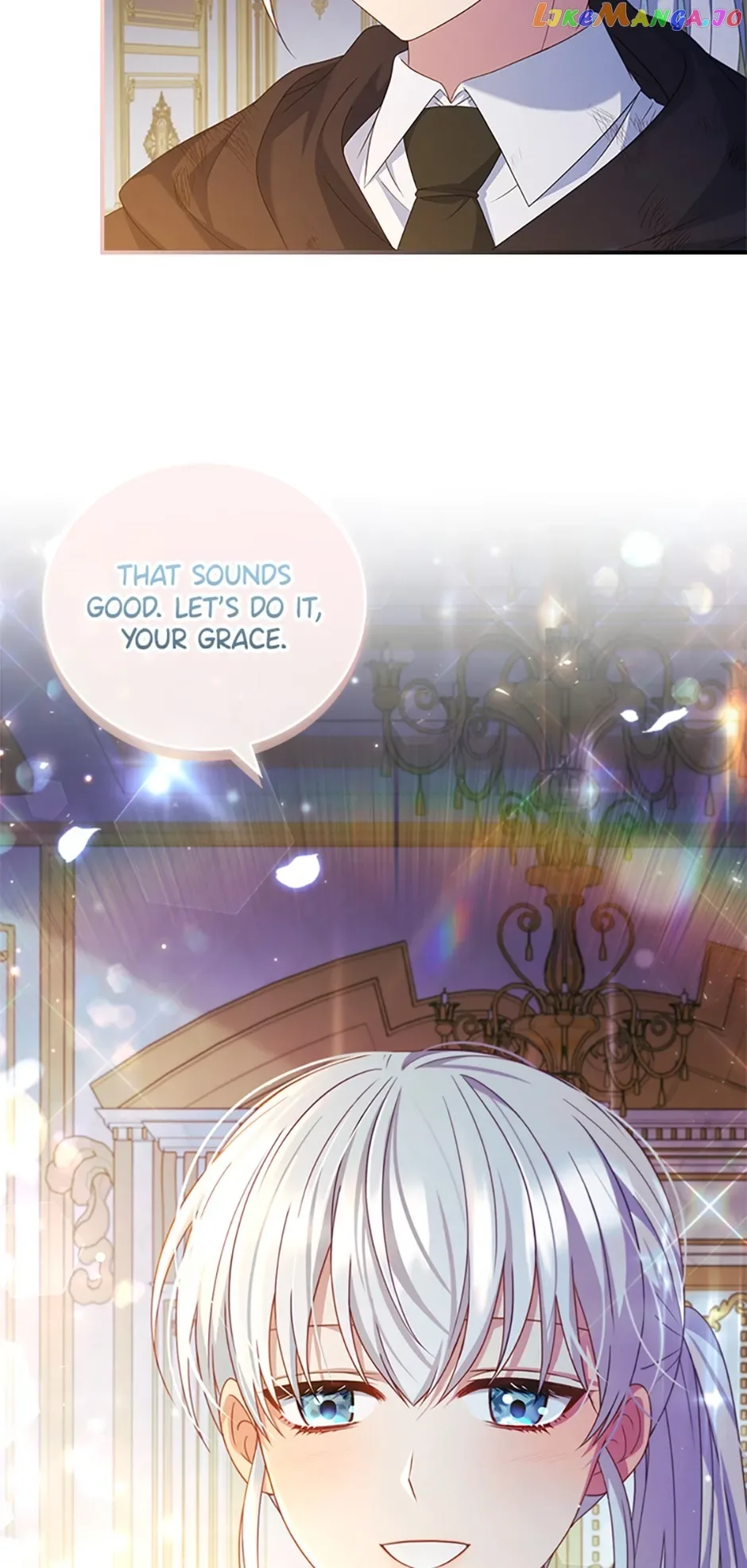 Fakes Don’t Want To Be Real Chapter 15 page 22