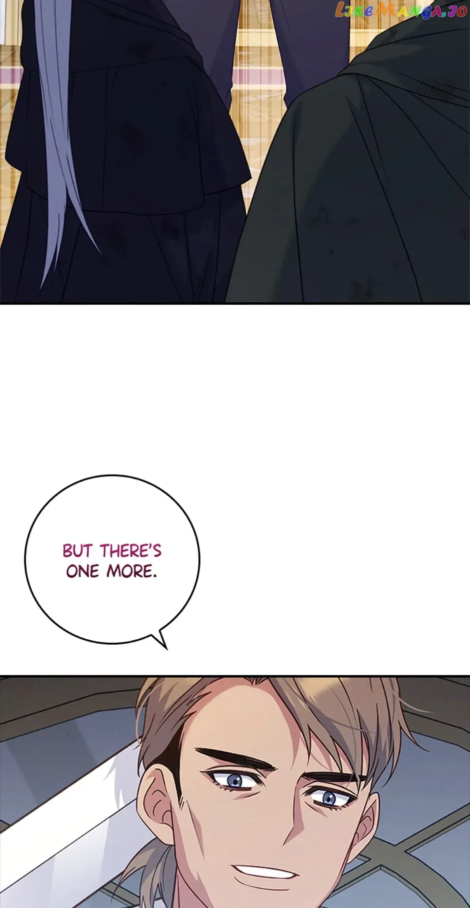 Fakes Don’t Want To Be Real Chapter 15 page 34