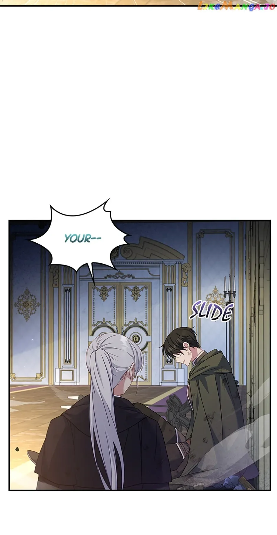 Fakes Don’t Want To Be Real Chapter 15 page 29