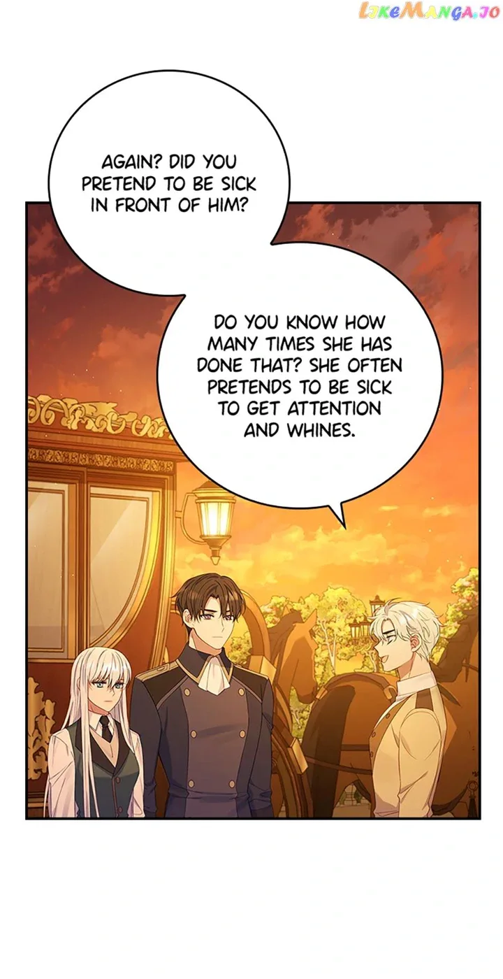 Fakes Don’t Want To Be Real Chapter 18 page 10