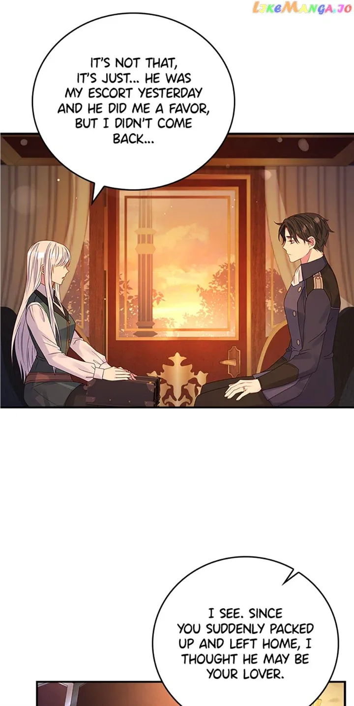 Fakes Don’t Want To Be Real Chapter 18 page 56