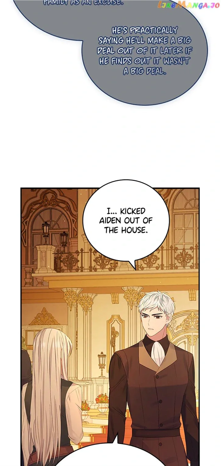 Fakes Don’t Want To Be Real Chapter 18 page 35