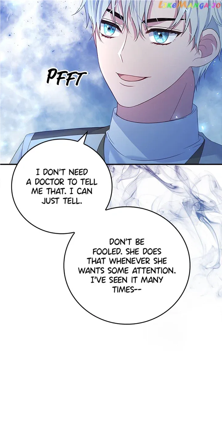 Fakes Don’t Want To Be Real Chapter 18 page 12