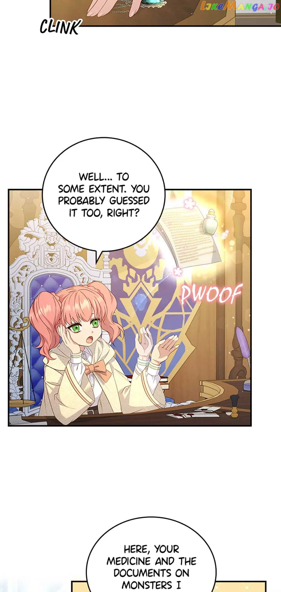 Fakes Don’t Want To Be Real Chapter 17 page 15