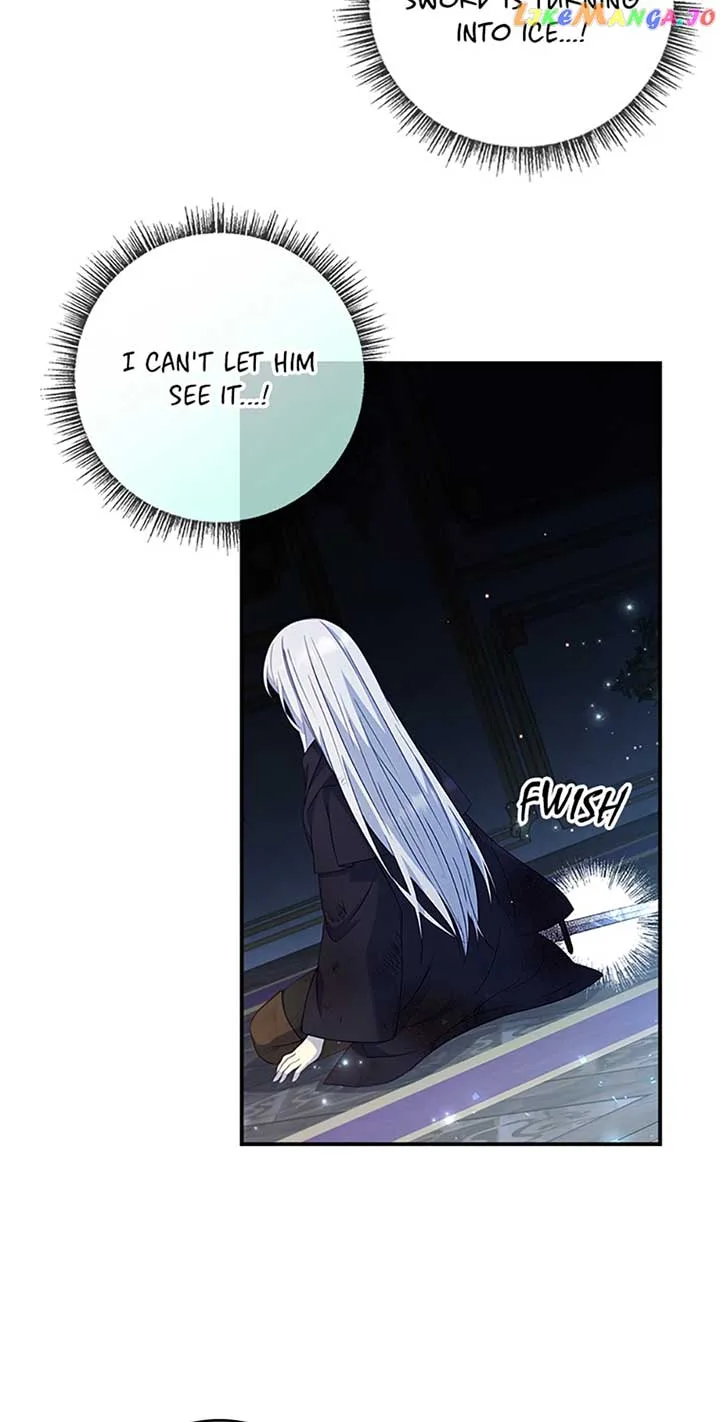 Fakes Don’t Want To Be Real Chapter 16 page 35