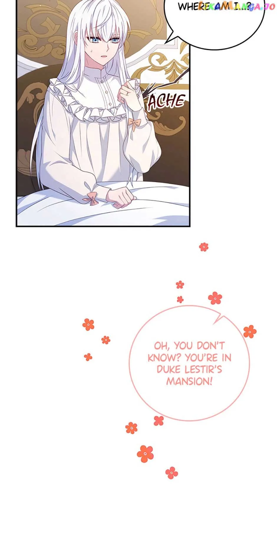 Fakes Don’t Want To Be Real Chapter 17 page 8