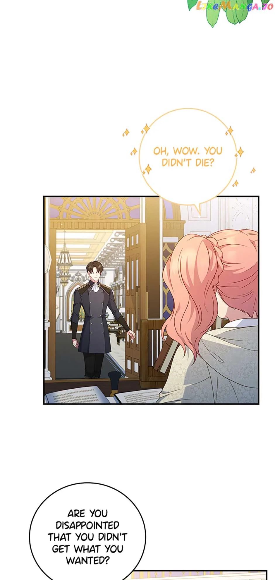 Fakes Don’t Want To Be Real Chapter 17 page 12