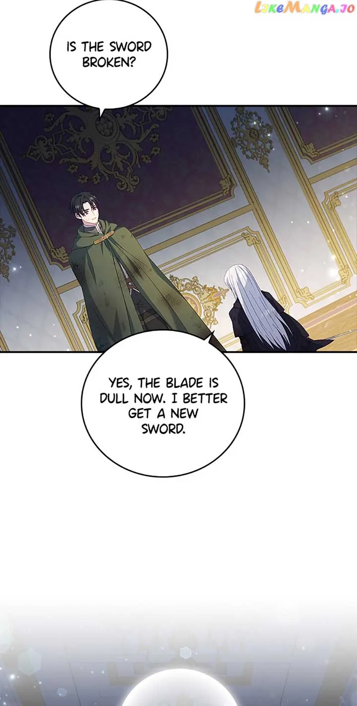 Fakes Don’t Want To Be Real Chapter 16 page 36