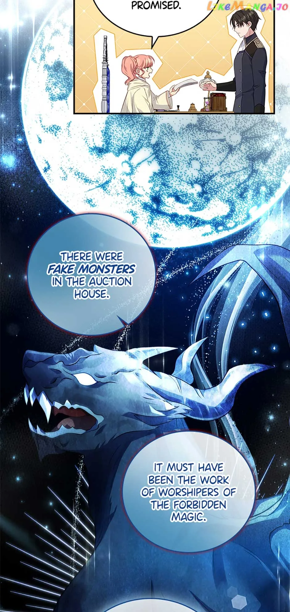 Fakes Don’t Want To Be Real Chapter 17 page 16