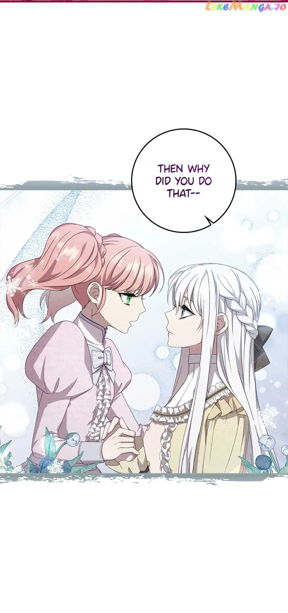 Fakes Don’t Want To Be Real Chapter 17 page 26