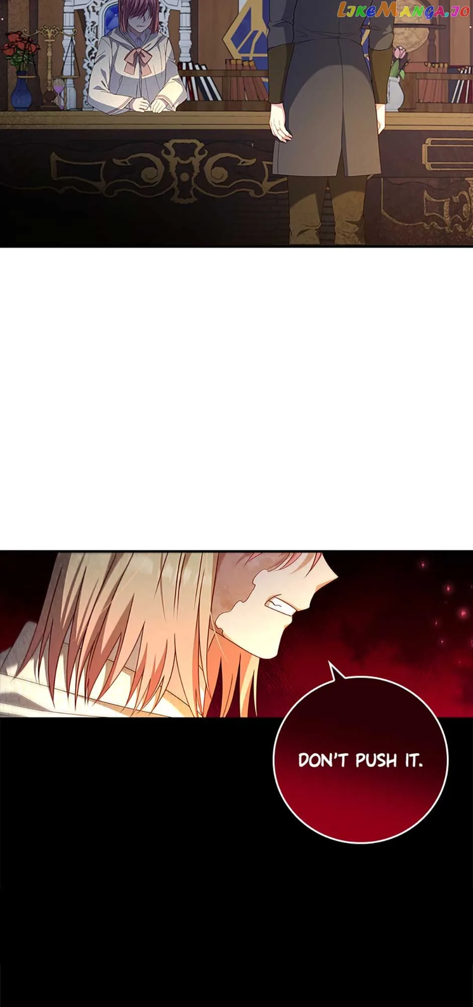 Fakes Don’t Want To Be Real Chapter 17 page 24