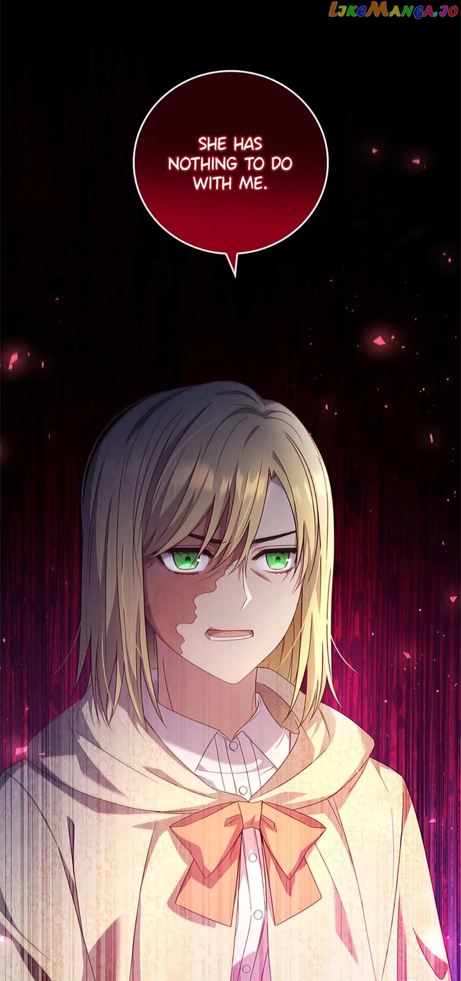 Fakes Don’t Want To Be Real Chapter 17 page 25