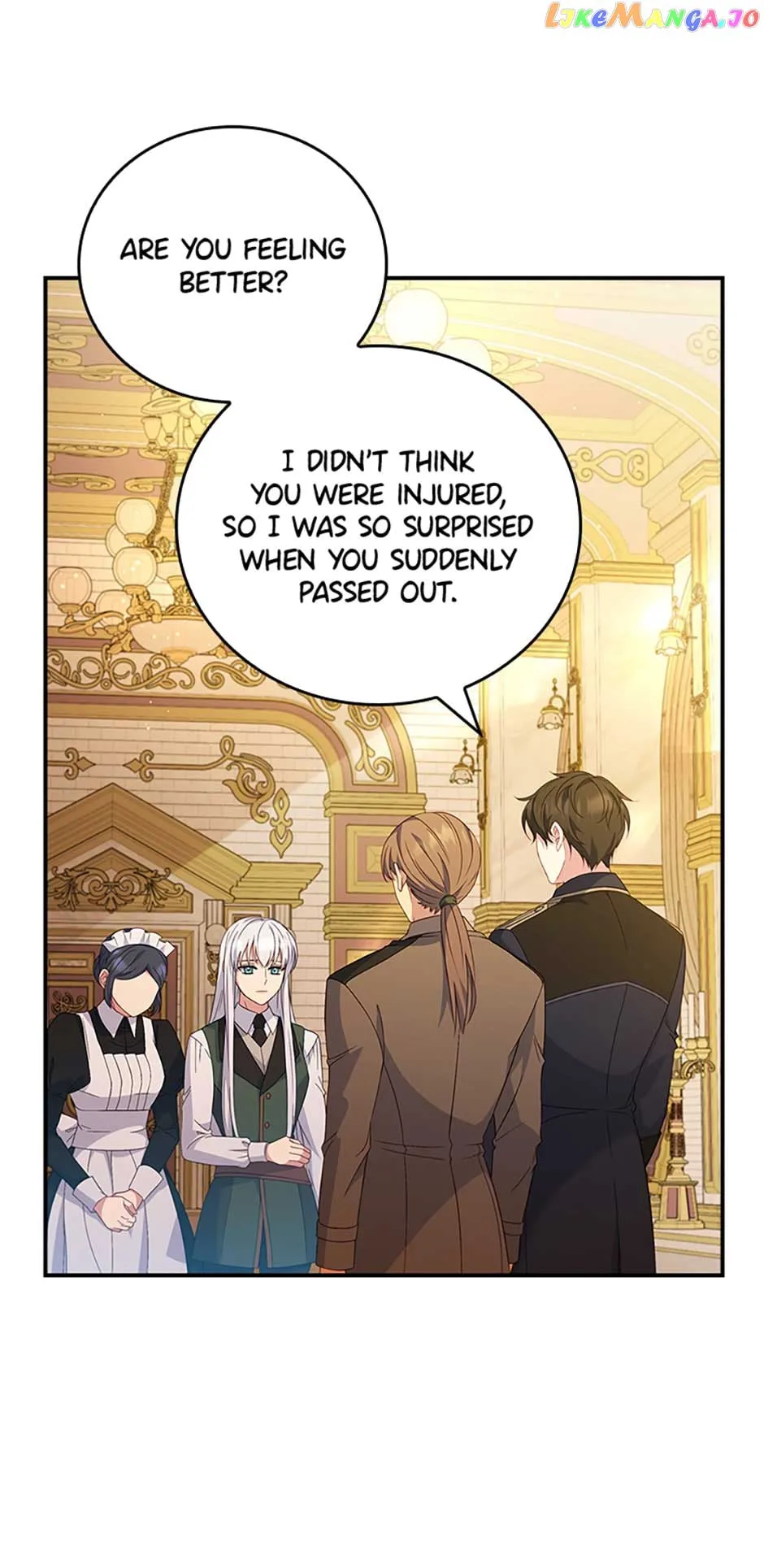 Fakes Don’t Want To Be Real Chapter 17 page 39