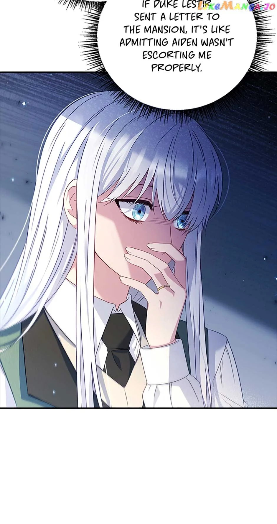 Fakes Don’t Want To Be Real Chapter 17 page 45