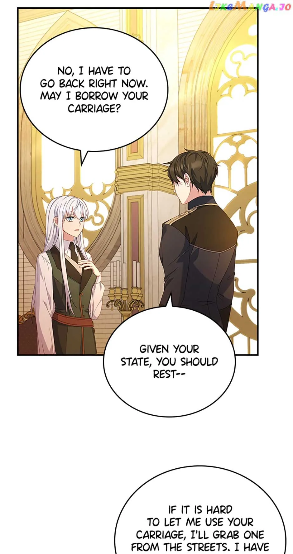 Fakes Don’t Want To Be Real Chapter 17 page 46