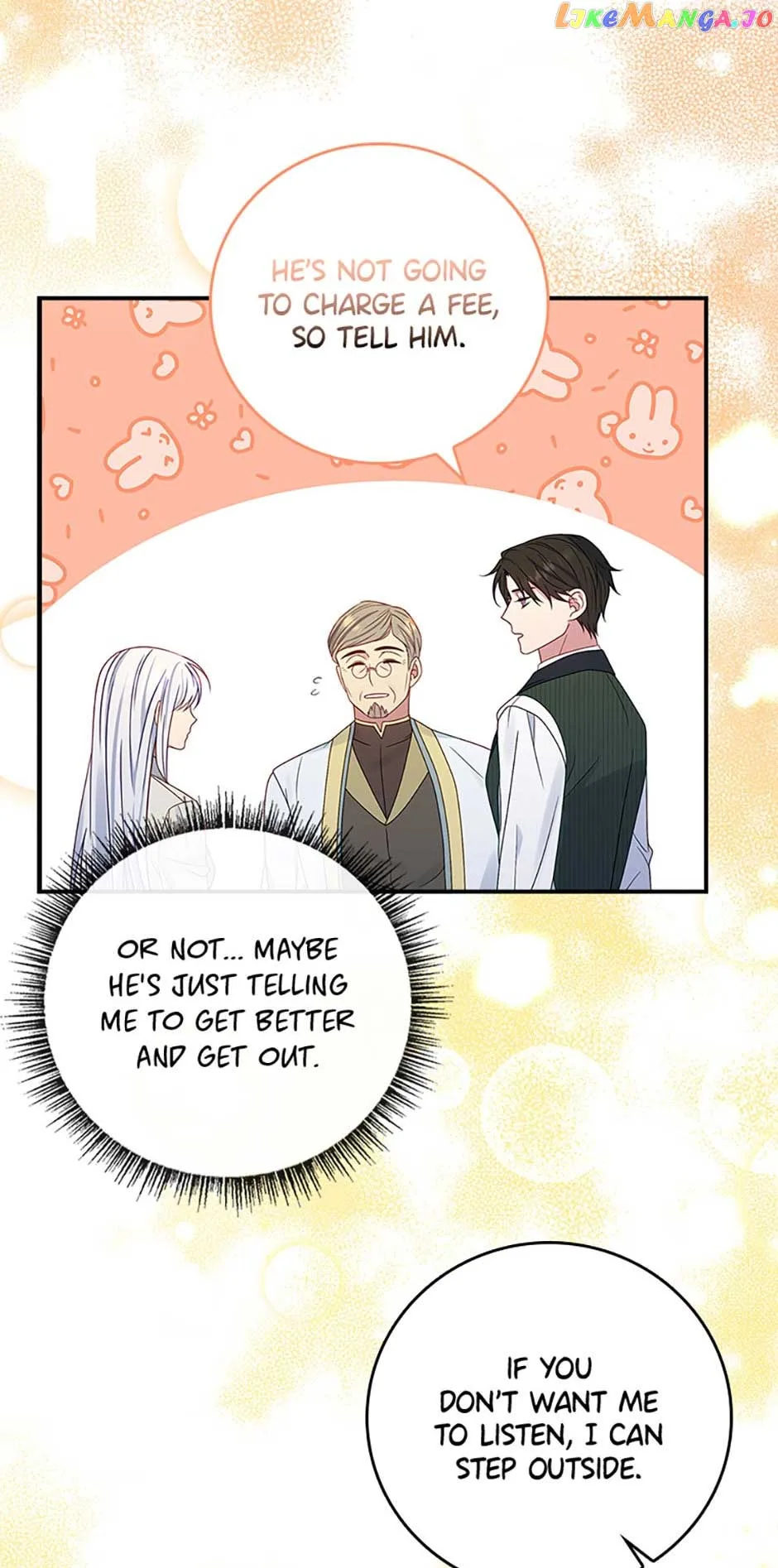 Fakes Don’t Want To Be Real Chapter 20 page 7